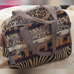Pioneer Express travel bag like new